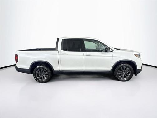 2023 Honda Ridgeline Sport