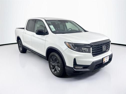 2023 Honda Ridgeline Sport