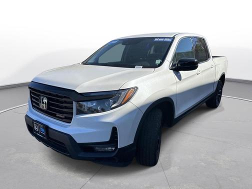 2023 Honda Ridgeline Sport