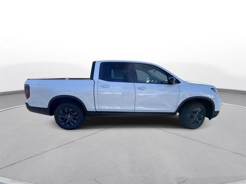 2023 Honda Ridgeline Sport