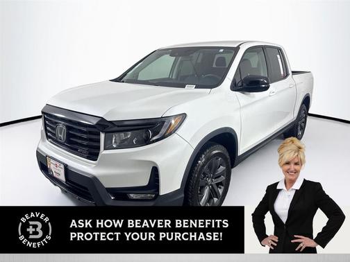 2023 Honda Ridgeline Sport