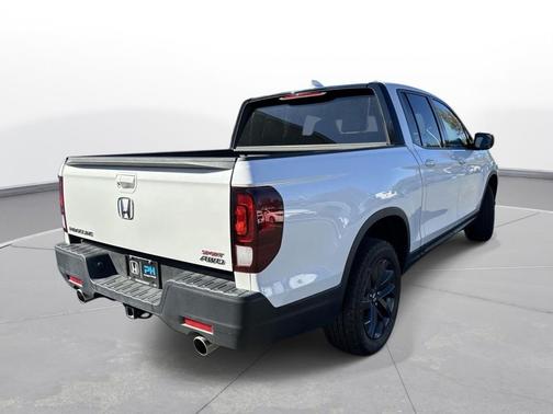 2023 Honda Ridgeline Sport