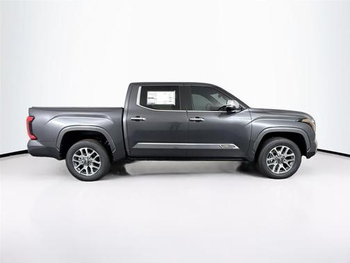 Magnetic Gray Metallic 2026 Toyota Tundra 1794 Edition