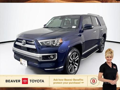 2022 Toyota 4Runner Limited