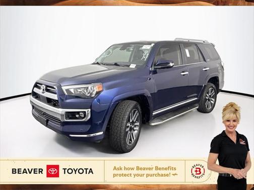 2022 Toyota 4Runner Limited
