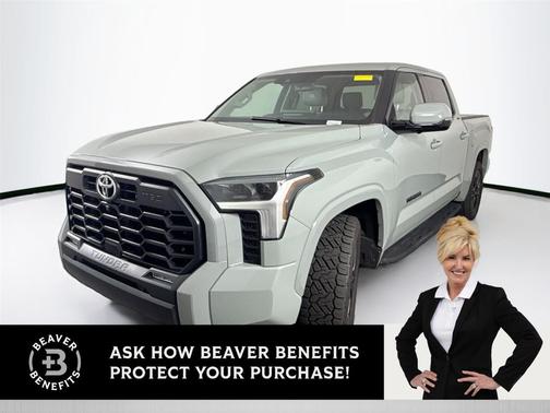 2022 Toyota Tundra SR5