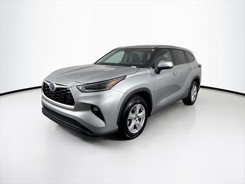 2021 Toyota Highlander Hybrid LE