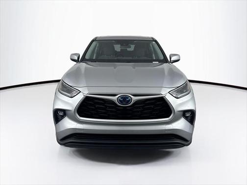2021 Toyota Highlander Hybrid LE