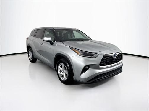 2021 Toyota Highlander Hybrid LE