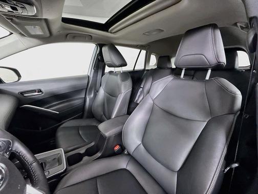 Celestite 2026 Toyota Corolla Cross XLE