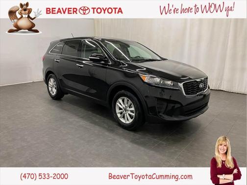2019 Kia Sorento LX