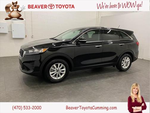 2019 Kia Sorento LX