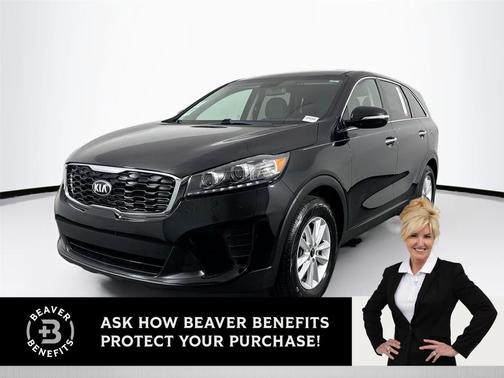 2019 Kia Sorento LX