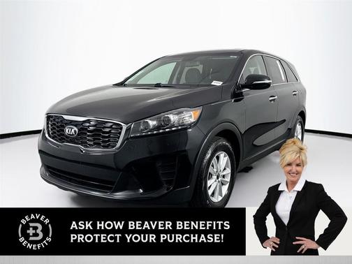 2019 Kia Sorento LX