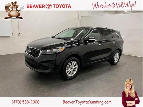 2019 Kia Sorento LX