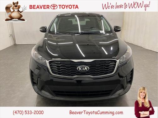 2019 Kia Sorento LX