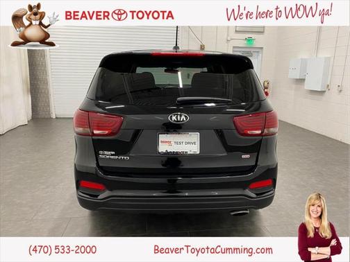 2019 Kia Sorento LX