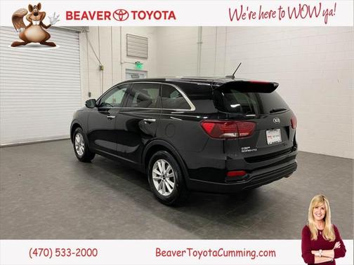 2019 Kia Sorento LX