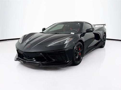 2021 Chevrolet Corvette Stingray w/2LT