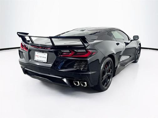2021 Chevrolet Corvette Stingray w/2LT
