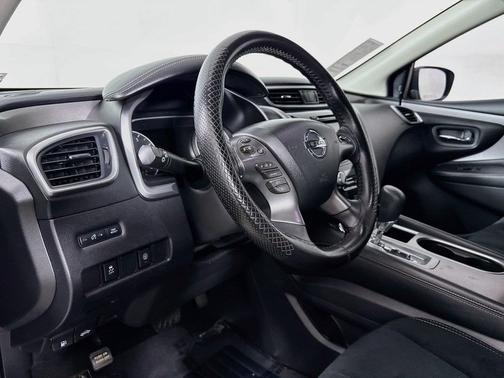 Gun Metallic 2020 Nissan Murano S FWD
