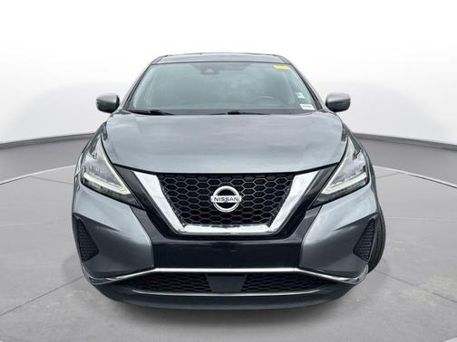 Gun Metallic 2020 Nissan Murano S FWD