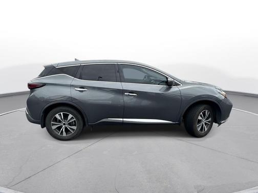 Gun Metallic 2020 Nissan Murano S FWD