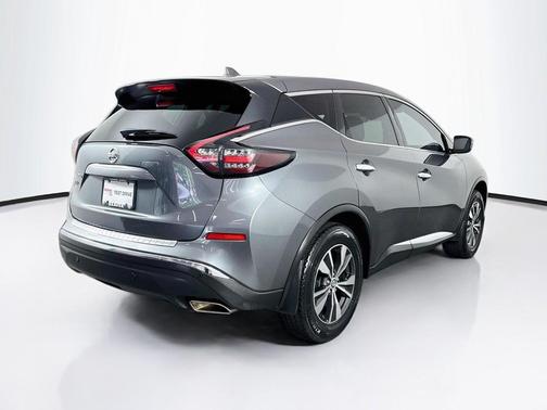 Gun Metallic 2020 Nissan Murano S FWD