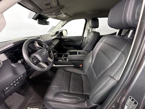 Magnetic Gray Metallic 2023 Toyota Tundra Limited