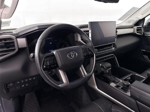 Magnetic Gray Metallic 2023 Toyota Tundra Limited