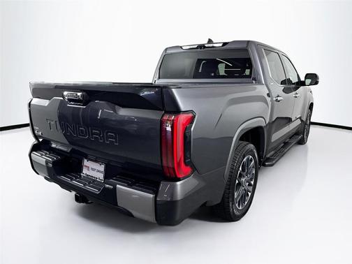 Magnetic Gray Metallic 2023 Toyota Tundra Limited