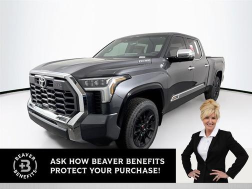 2026 Toyota Tundra Hybrid 1794 Edition