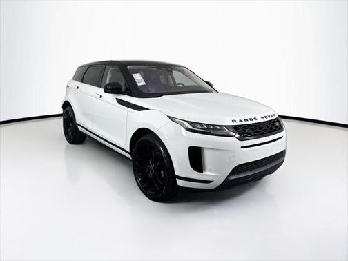 2020 Land Rover Range Rover Evoque S