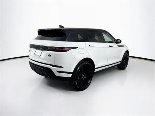 2020 Land Rover Range Rover Evoque S