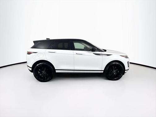 2020 Land Rover Range Rover Evoque S
