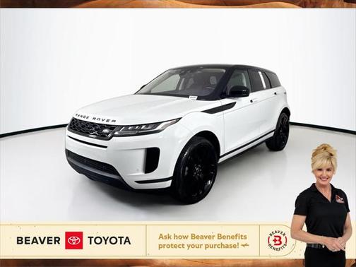 2020 Land Rover Range Rover Evoque S