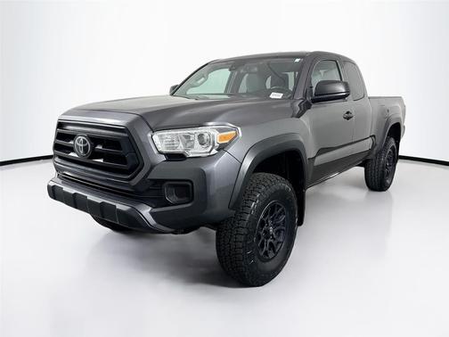 2021 Toyota Tacoma SR5