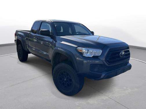 2021 Toyota Tacoma SR5