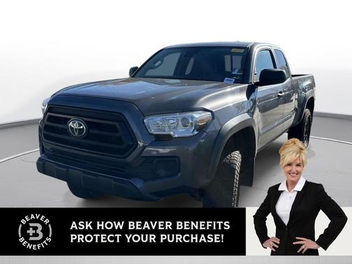 2021 Toyota Tacoma SR5