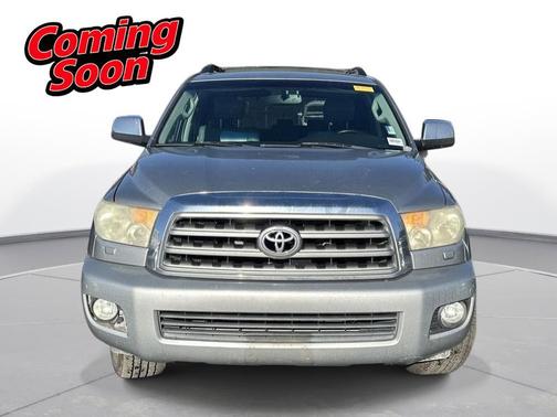 2008 Toyota Sequoia Limited