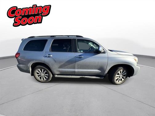 2008 Toyota Sequoia Limited