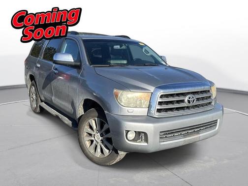 2008 Toyota Sequoia Limited