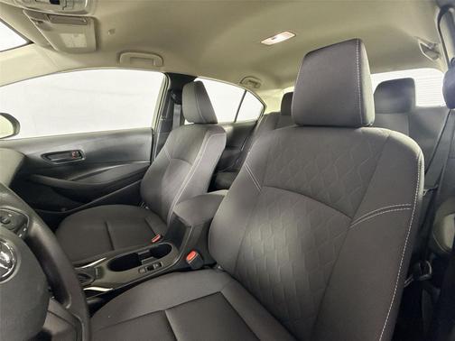 Underground 2025 Toyota Corolla Hybrid LE