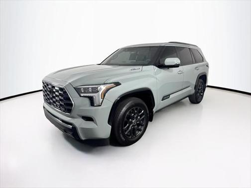 2024 Toyota Sequoia Platinum
