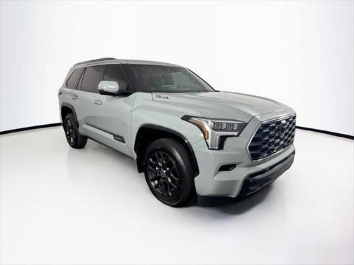 2024 Toyota Sequoia Platinum