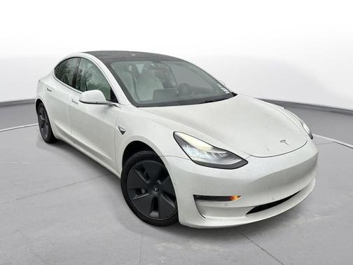 2020 Tesla Model 3 Long Range