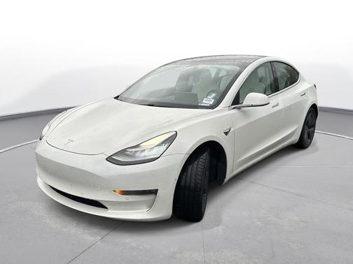 2020 Tesla Model 3 Long Range