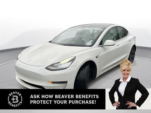 2020 Tesla Model 3 Long Range