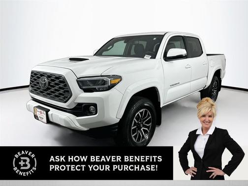 2023 Toyota Tacoma TRD Sport