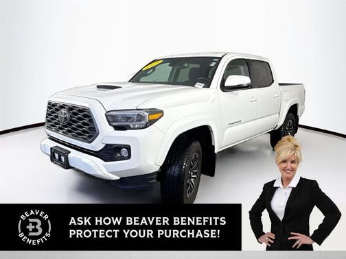 2023 Toyota Tacoma TRD Sport